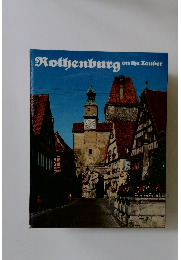 Rothenburg on the Tauber