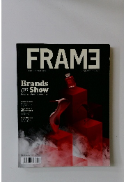 FRAME　2016年5月号