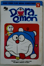 Doraemon BUKU KOMIK ELEX MEDIA KOMPUTINDO 5