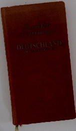 DEUTSCHLAND DIE BUNDESREPUBLIK