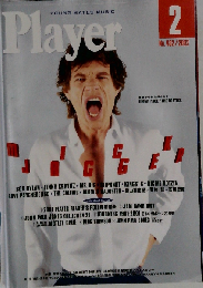 Player プレイヤー 2002年 02月号