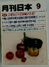 月刊 日本 2008年 09月号 [雑誌]