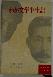 わが文学半生記