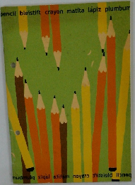 pencil bleistift crayon matita lapiz plumbum