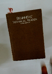 BEGINNERS　TECHNICAL　READER　CREVISED EDITION