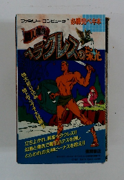 ファミリーコンピュータ　必勝完ペキ本