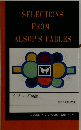 SELECTIONS FROM AESOP'S FABLES　イソップ物語