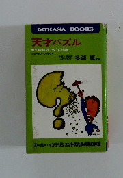 天才パズル　知能指数180に挑戦