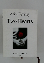 Two Hearts Post Card Book 1