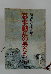 幕末動乱の男たち　下　