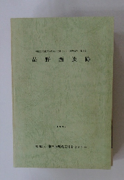 品野西遺跡　1997