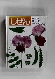 しぜん　4　キンダーブック まめ