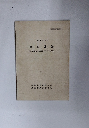 南谷遺跡　中部電力株式会社鉄塔建設事業に伴う発掘調査