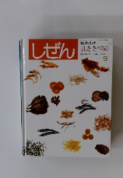 しぜん　9　キンダーブック ほした たべもの