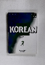 KOREAN　2初級