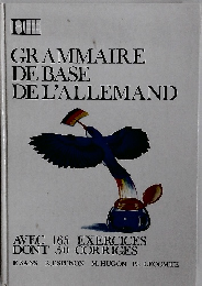 GRAMMAIRE DE BASE DE L'ALLEMAND