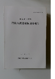 磐城山遺跡発掘調査報告　1994年　3月