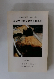 埋蔵文化財発掘調査概報Ⅲ1993年3月号