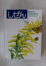 しぜん　キンダーブック かまきり