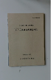 上ノ山遺跡発掘調査報告　1995　10