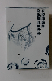 発掘調査報告書