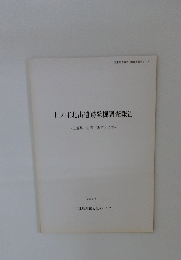 上ノ庄北出遺跡発掘調査報告　三重県一志郡三雲町上ノ庄