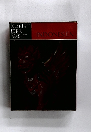 KUNST DER WELT INDONESIEN