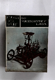 DAS　VORGESCHICHTLICHE　EUROPA　