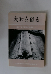 大和を掘る　1982年度発掘調査速報展3