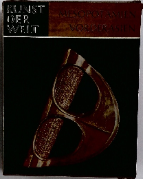 KUNST  DER WELT　MESOPOTAMIEN　　VORDERASIEN