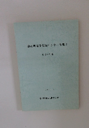 津市埋蔵文化財センター年報2　平成8年度