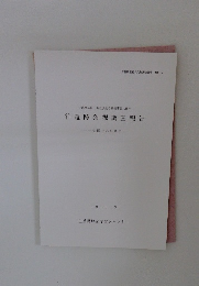 笹遺跡発掘調査報告