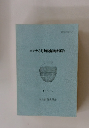 メクサ3号墳発掘調査報告