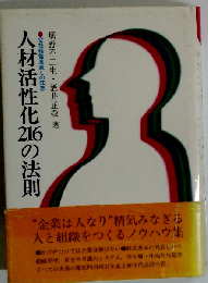 人材活性化216の法則