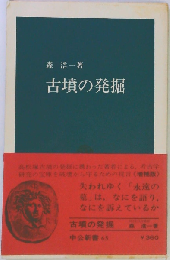 古墳の発掘
