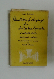 Parallele Lehrgange der deutschen Sprache Lesetexte-Teil