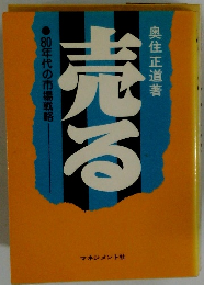 80年代の市場戦略　売る