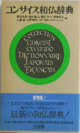 コンサイス和仏辞典