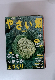 やさい畑　2008年冬号
