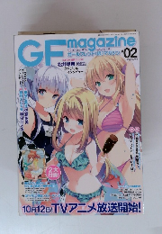 GF magazine　02
