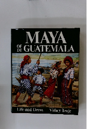 Maya of de Guatemala　