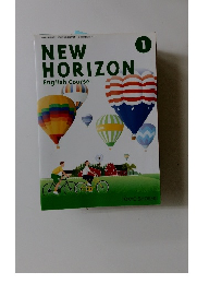 NEW HORIZON English Course 1
