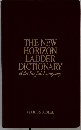 THE NEW HORIZON LADDER DICTIONARY of the English Language