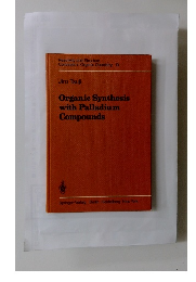 Organic Synthesis with Palladium Compounds
