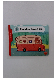 The Jelly 4 Concert Tour　5