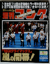 週刊ゴング　1993年8月19日号