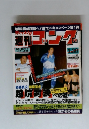 週刊ゴング　1987　1/30