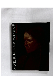 ANDREW　WYETH　"HELGA"