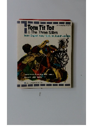 Tom Tit Tot & The Three Sillies from English Fairy Tales by Joseph Jacobs