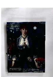 エドゥアール・マネ　COURTAULD COLLECTION